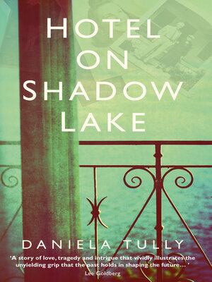 cover image of Hotel on Shadow Lake